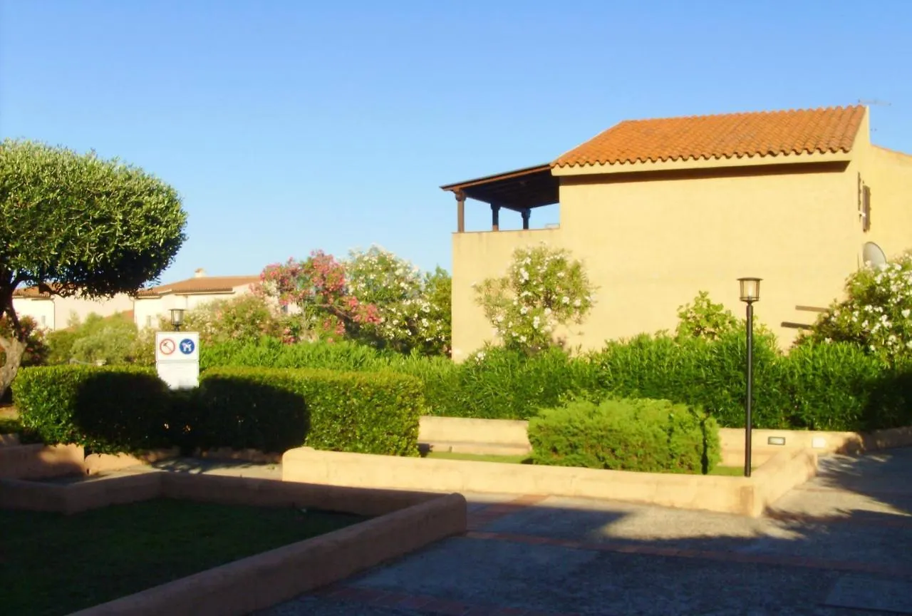 Apartment With One Bedroom In Porto Ottiolu With Wonderful Sea View And Furnished Terrace 500 M From The Beach