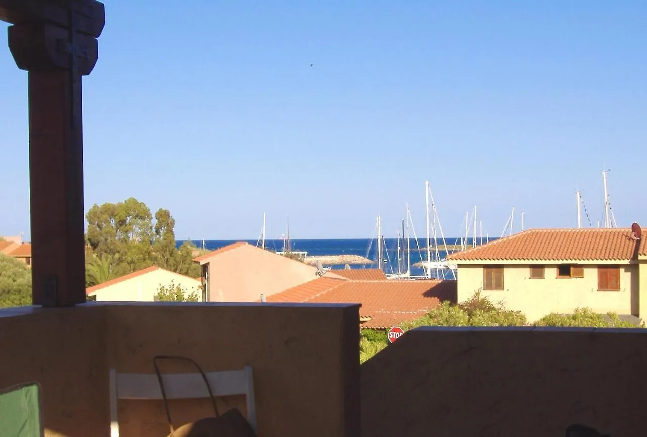 Apartment With One Bedroom In Porto Ottiolu With Wonderful Sea View And Furnished Terrace 500 M From The Beach 0*,  Italy