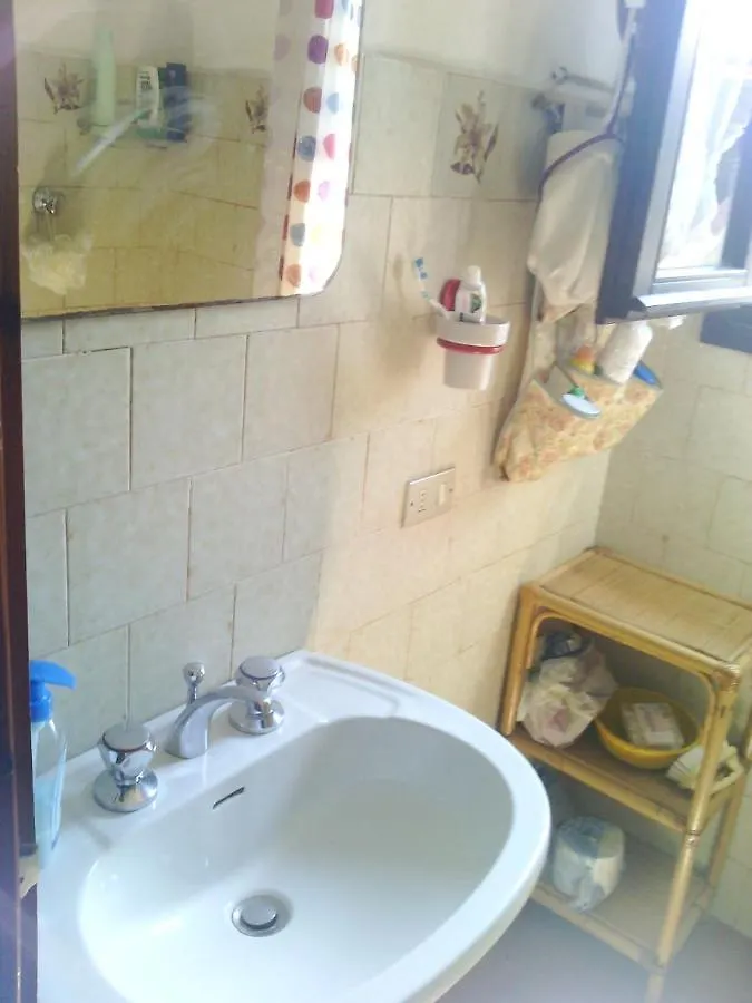 Apartment With One Bedroom In Porto Ottiolu With Wonderful Sea View And Furnished Terrace 500 M From The Beach