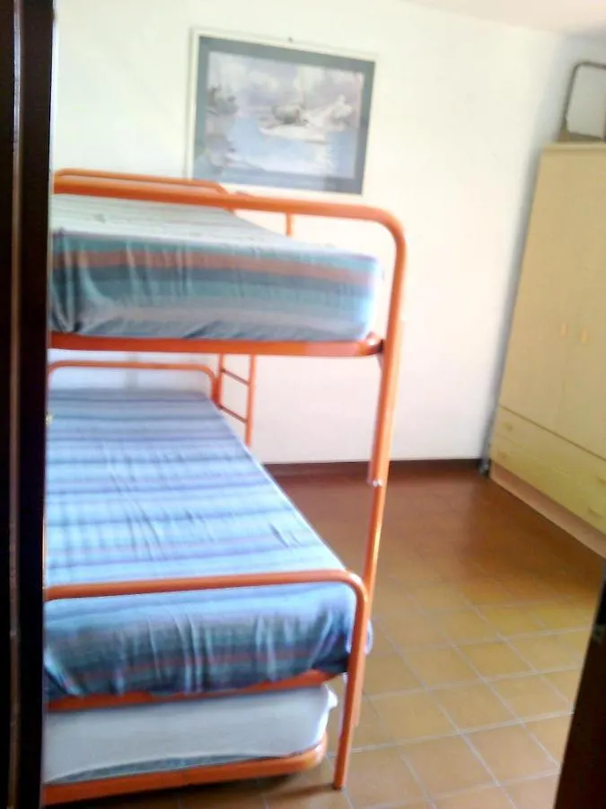 Apartment With One Bedroom In Porto Ottiolu With Wonderful Sea View And Furnished Terrace 500 M From The Beach